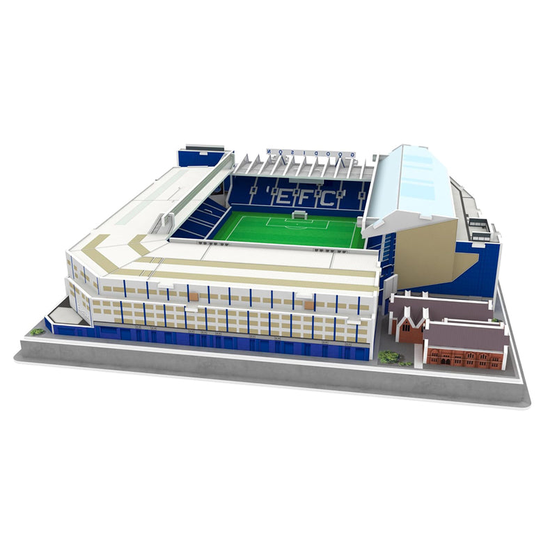 Everton FC Goodison Park Commemorative 3D Stadium Puzzle