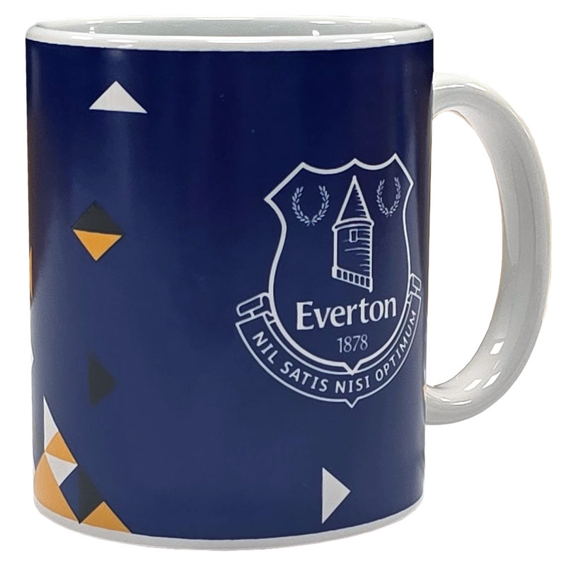 Everton FC Particle Mug