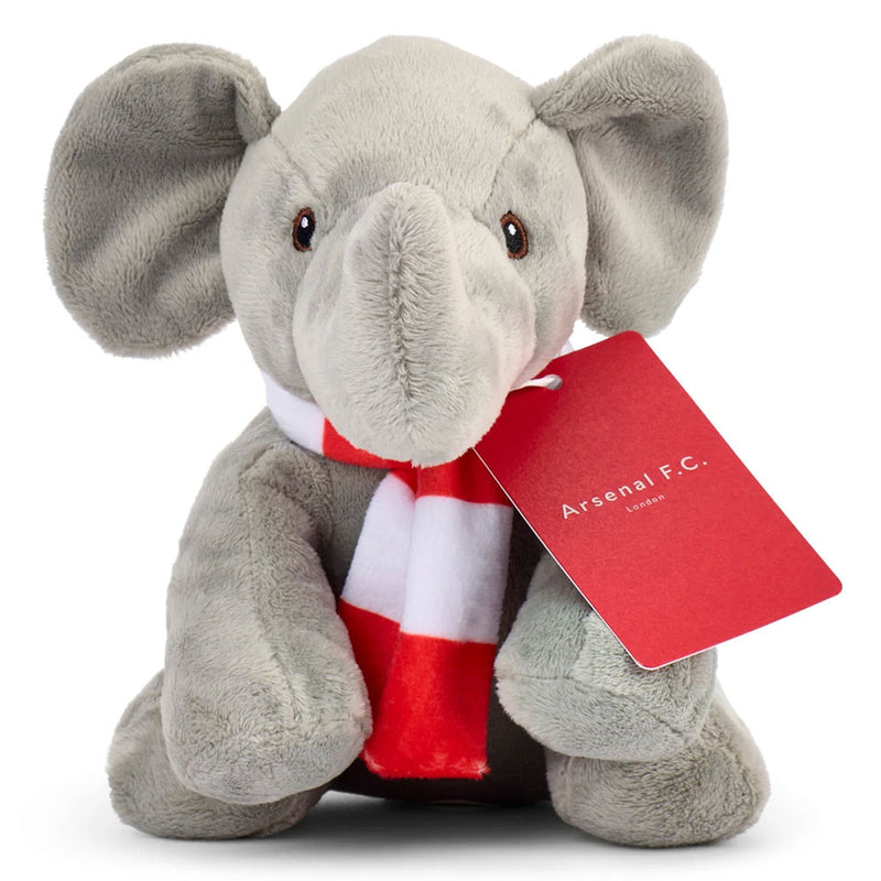 Arsenal FC Plush Elephant
