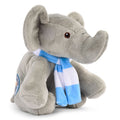 Manchester City FC Plush Elephant