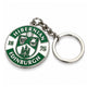 Hibernian FC Crest Keyring