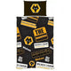 Wolverhampton Wanderers FC Patch Single Duvet Set