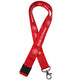 Manchester United FC Wordmark Lanyard