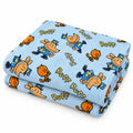 Dogman Fleece Blanket
