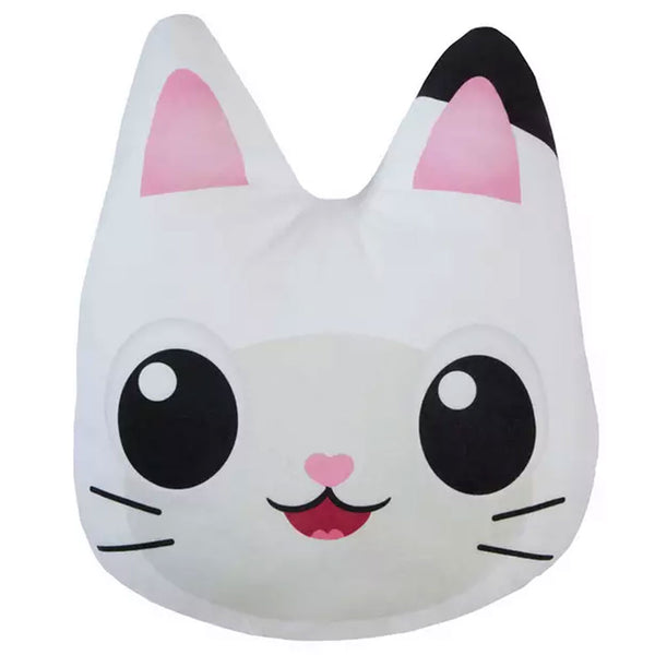 Gabby's Dollhouse Paws Shaped Cushion