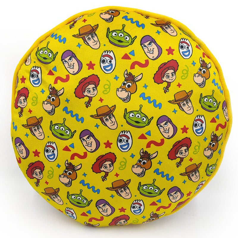 Toy Story Round Cushion