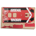 Arsenal FC 3D Wooden Team Bus Puzzle