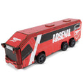 Arsenal FC 3D Wooden Team Bus Puzzle