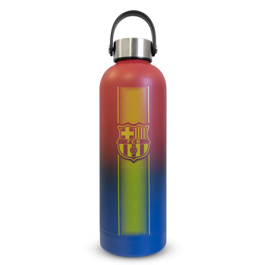FC Barcelona Chunky Thermal Bottle