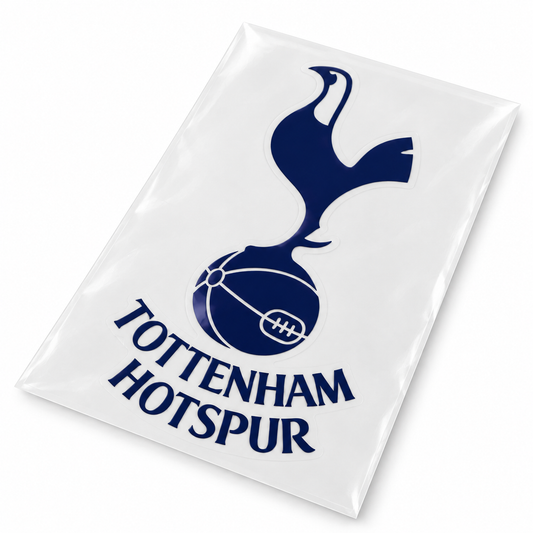 Tottenham Hotspur FC A4 Car Decal