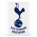 Tottenham Hotspur FC A4 Car Decal