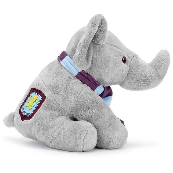 Aston Villa FC Plush Elephant