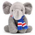 Rangers FC Plush Elephant