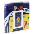 Scottish FA Tartan Towel