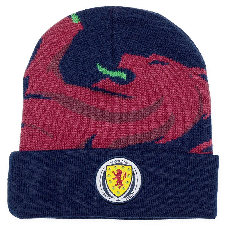 Scottish FA Cuff Beanie