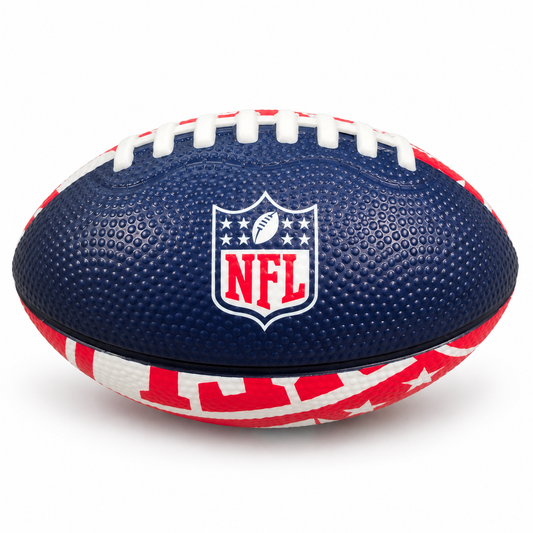NFL 6 inch Foam American Football