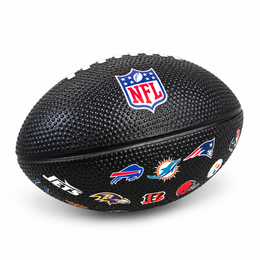 NFL Team Logo 6 inch American Football