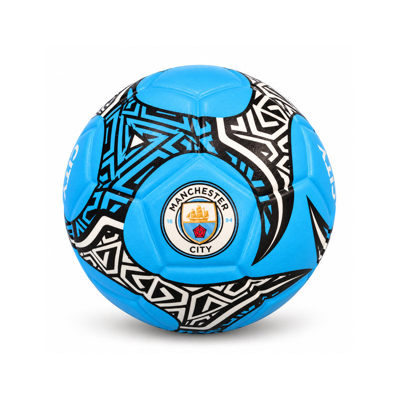 Manchester City FC 6 inch Foam Football