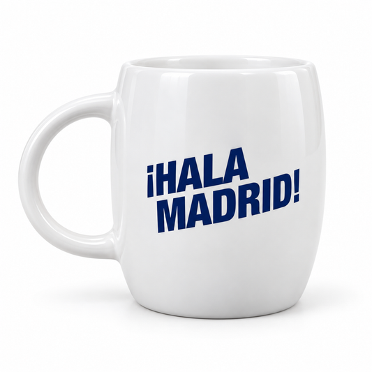 Real Madrid CF Tea Tub Mug