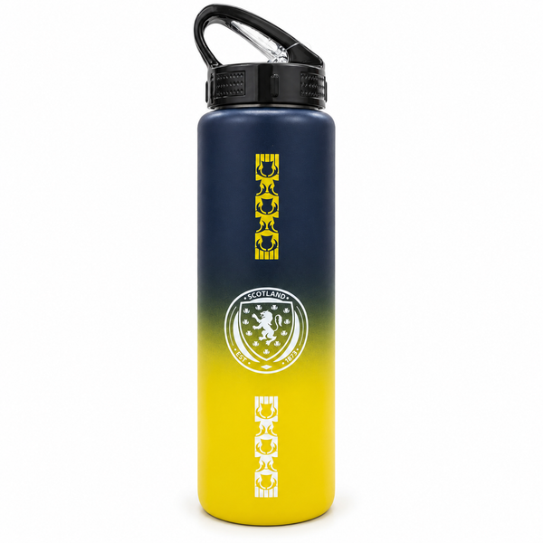 Scottish FA 750ml Stainless Steel Drinks Bottle