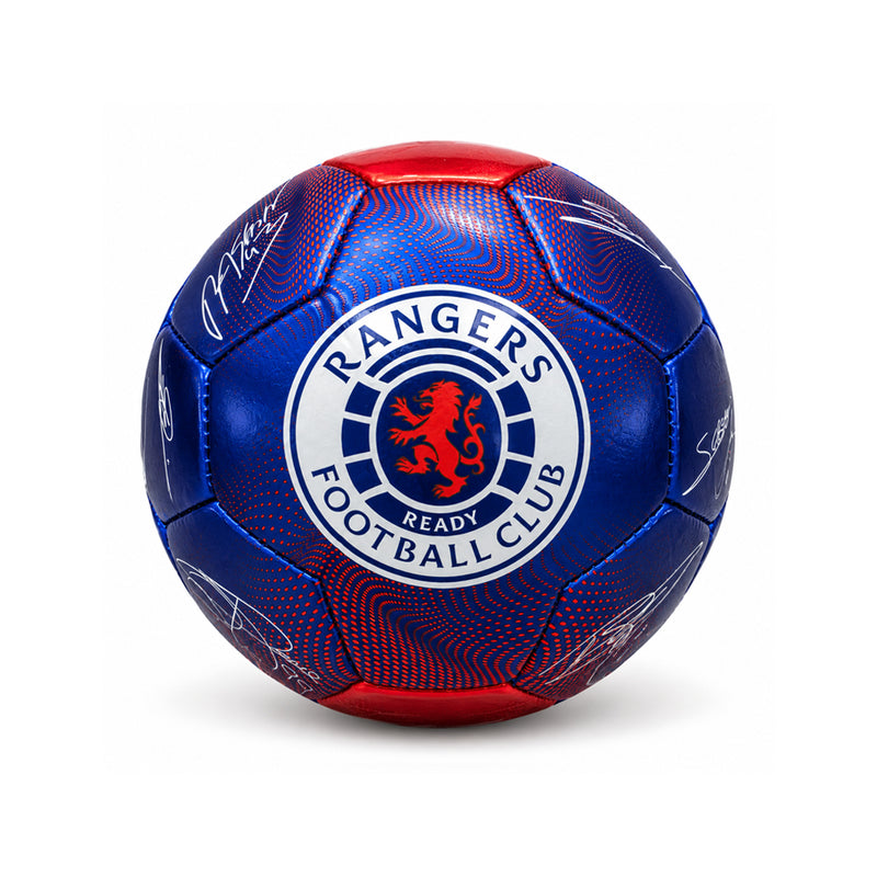 Rangers FC Sig 26 Skill Ball