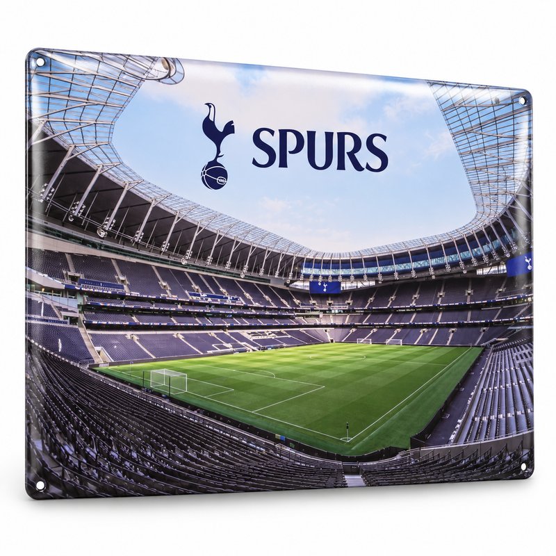Tottenham Hotspur FC Large Stadium Sign – Infinity Collectables