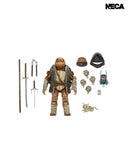 TMNT (Comic Book Series): Moja The Last Ronin Re-Evolution Teenage Mutant Ninja Turtles Ultimate 7 Scale Action Figure (Pr...