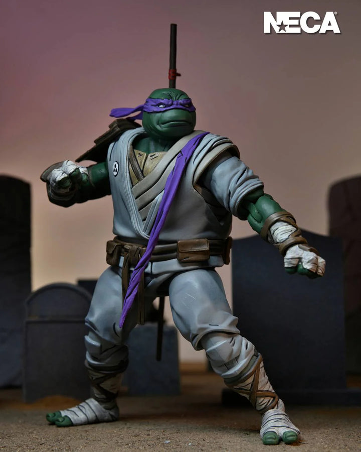 NECA Teenage Mutant Ninja Turtles: The Last Ronin Ultimate Donatello 7" Action Figure