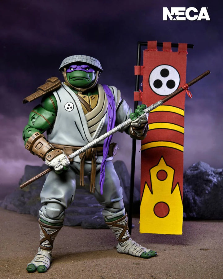 NECA Teenage Mutant Ninja Turtles: The Last Ronin Ultimate Donatello 7" Action Figure