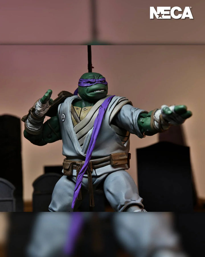 NECA Teenage Mutant Ninja Turtles: The Last Ronin Ultimate Donatello 7" Action Figure