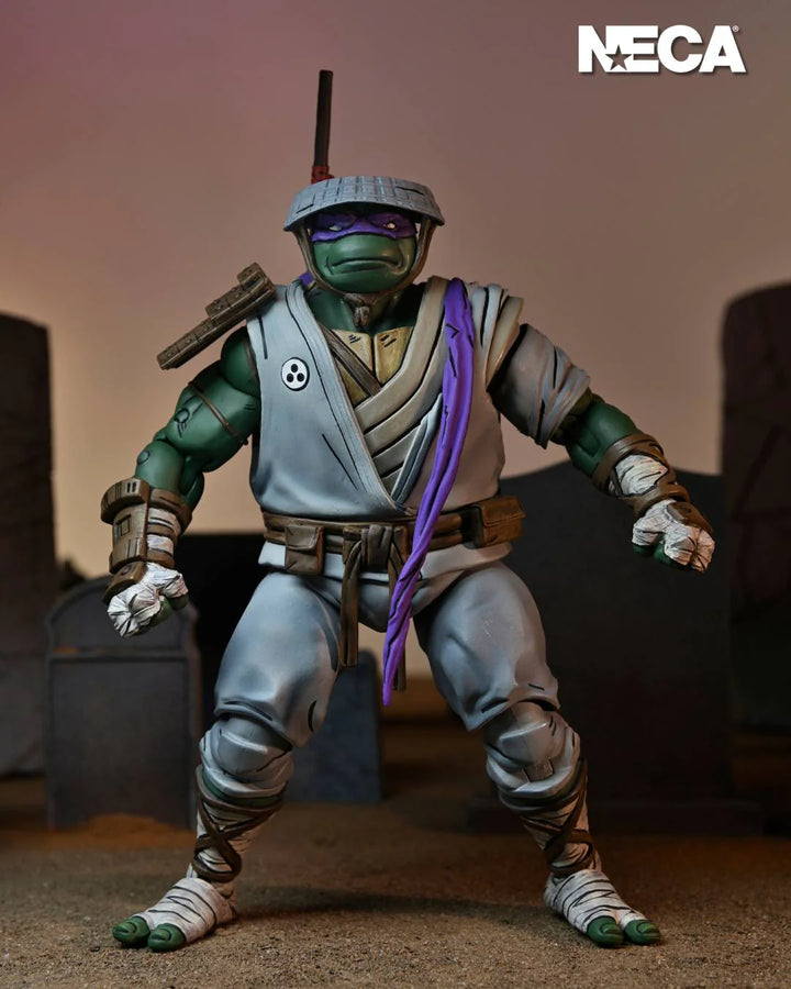 NECA Teenage Mutant Ninja Turtles: The Last Ronin Ultimate Donatello 7" Action Figure