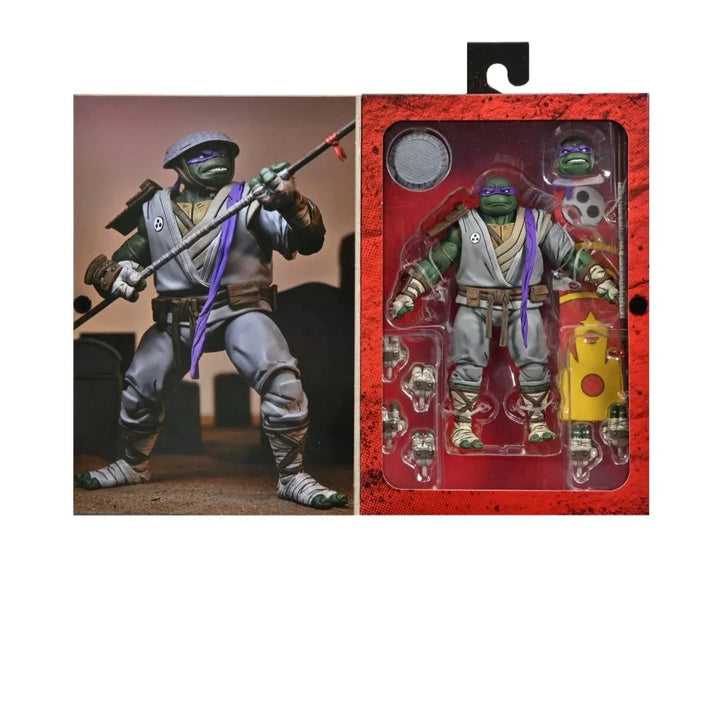 NECA Teenage Mutant Ninja Turtles: The Last Ronin Ultimate Donatello 7" Action Figure