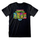 Teenage Mutant Ninja Turtles Select Your Turtle T-shirt