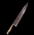 Halloween (1978) Michael Myers Butcher Knife Prop Replica alternate view