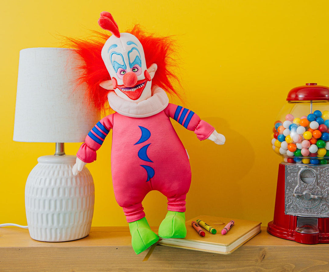 Killer Klowns from Outer Space Slim 14" Collector Plush