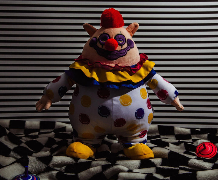 Killer Klowns from Outer Space Fatso 14" Collector Plush