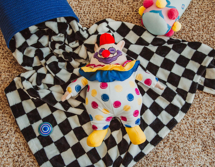 Killer Klowns from Outer Space Fatso 14" Collector Plush