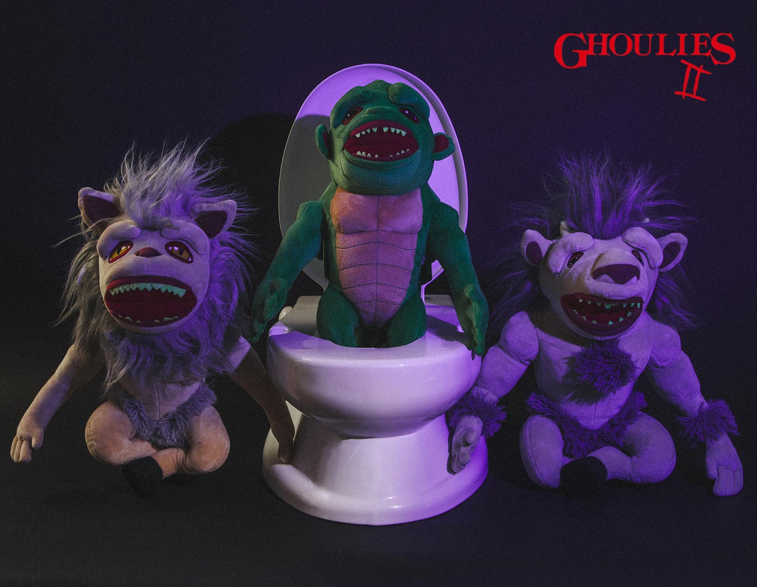 Ghoulies Fish Ghoulie 14" Collector Plush