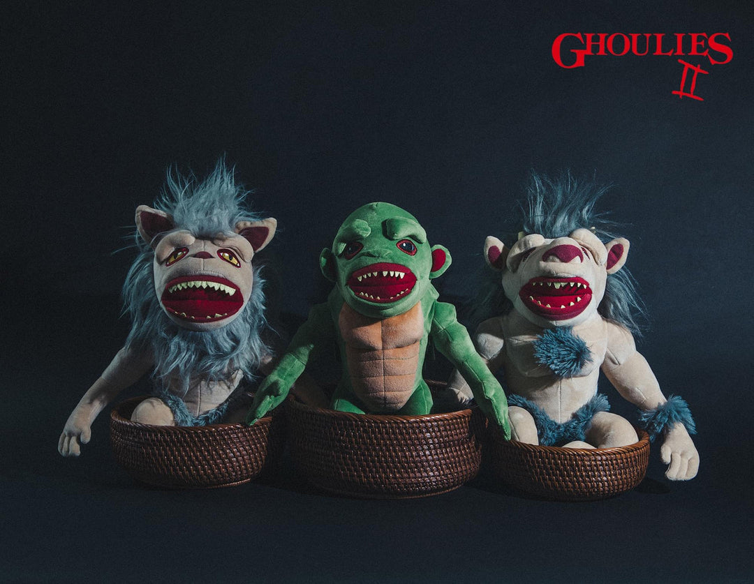 Ghoulies Fish Ghoulie 14" Collector Plush