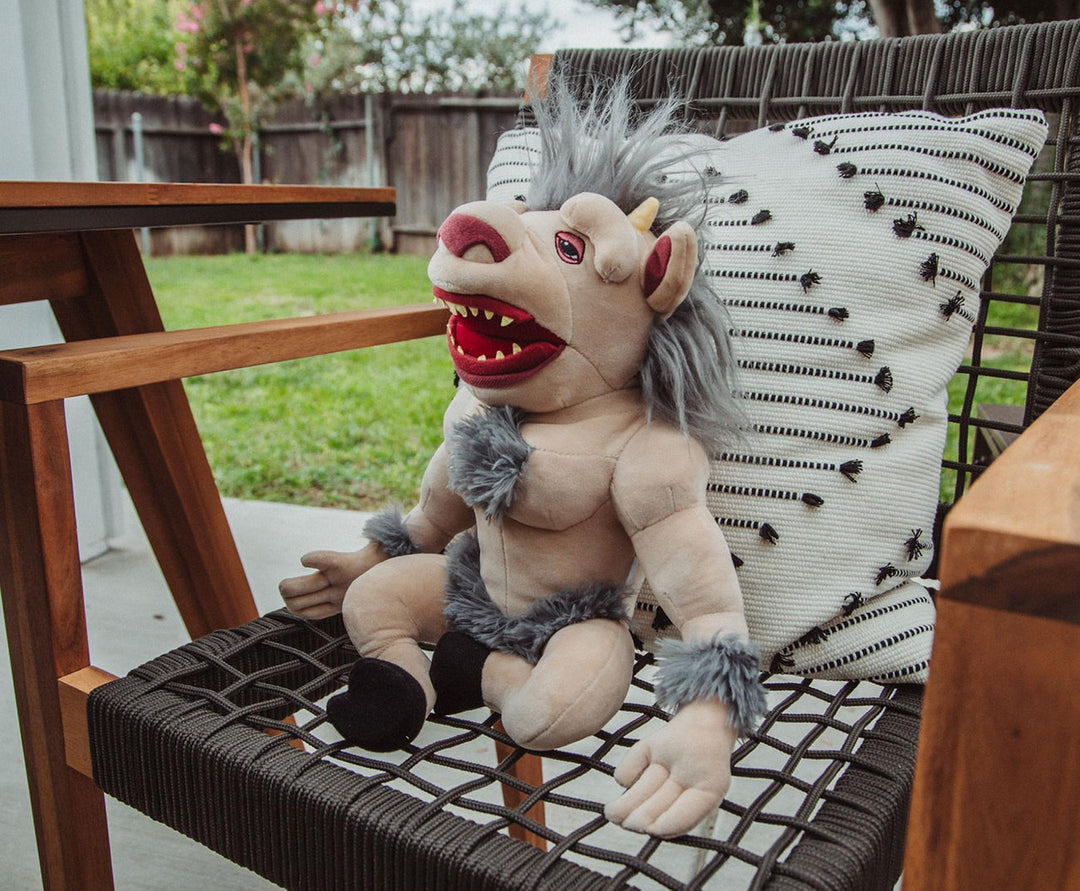 Ghoulies Rat Ghoulie 14" Collector Plush