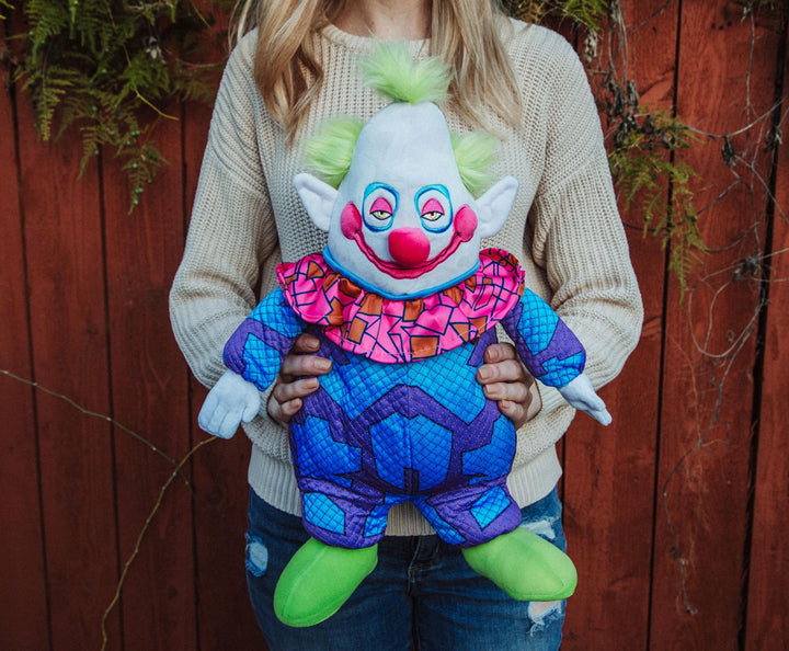 Killer Klowns from Outer Space Jumbo 16" Collector Plush