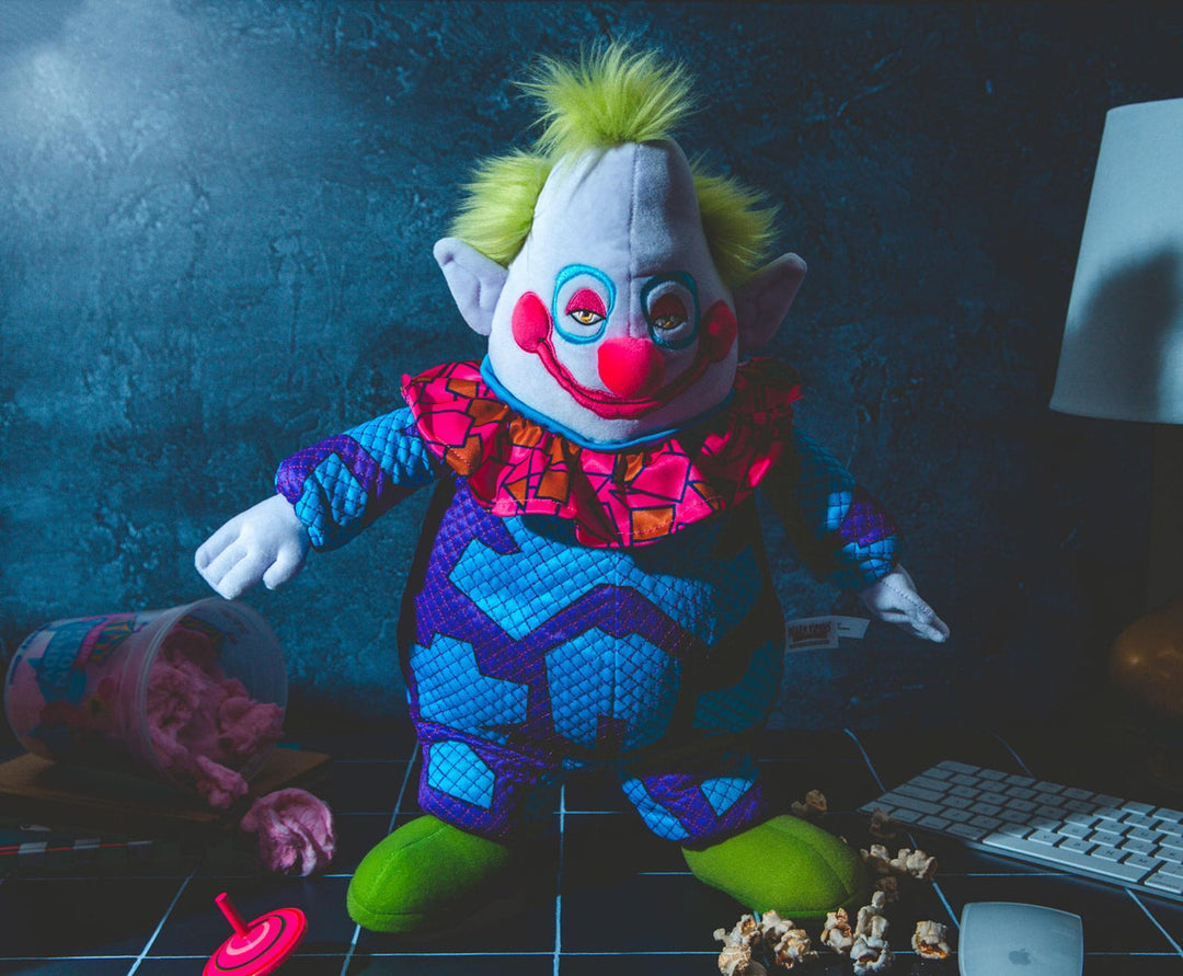 Killer Klowns from Outer Space Jumbo 16" Collector Plush