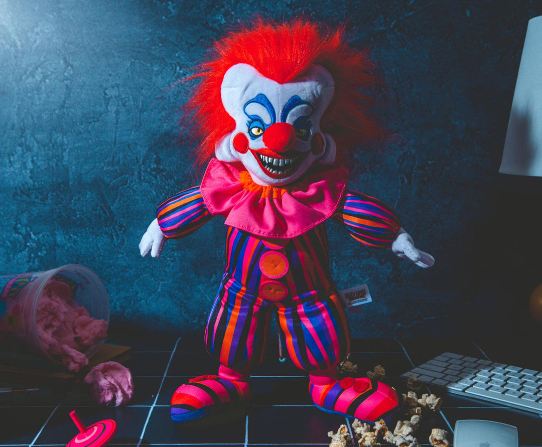 Killer Klowns from Outer Space Rudy 14" Collector Plush