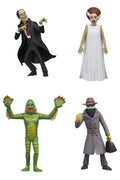 Toony Terrors Universal Monsters Series 12 6" Scale Action Figure Assortment