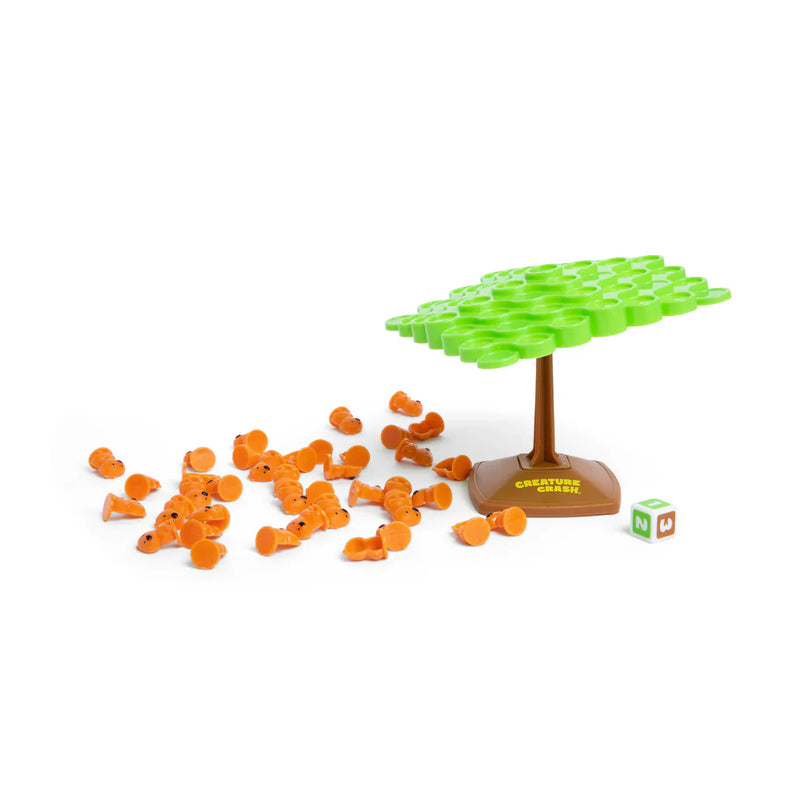 Cappy Creature Crash Game, close-up detail