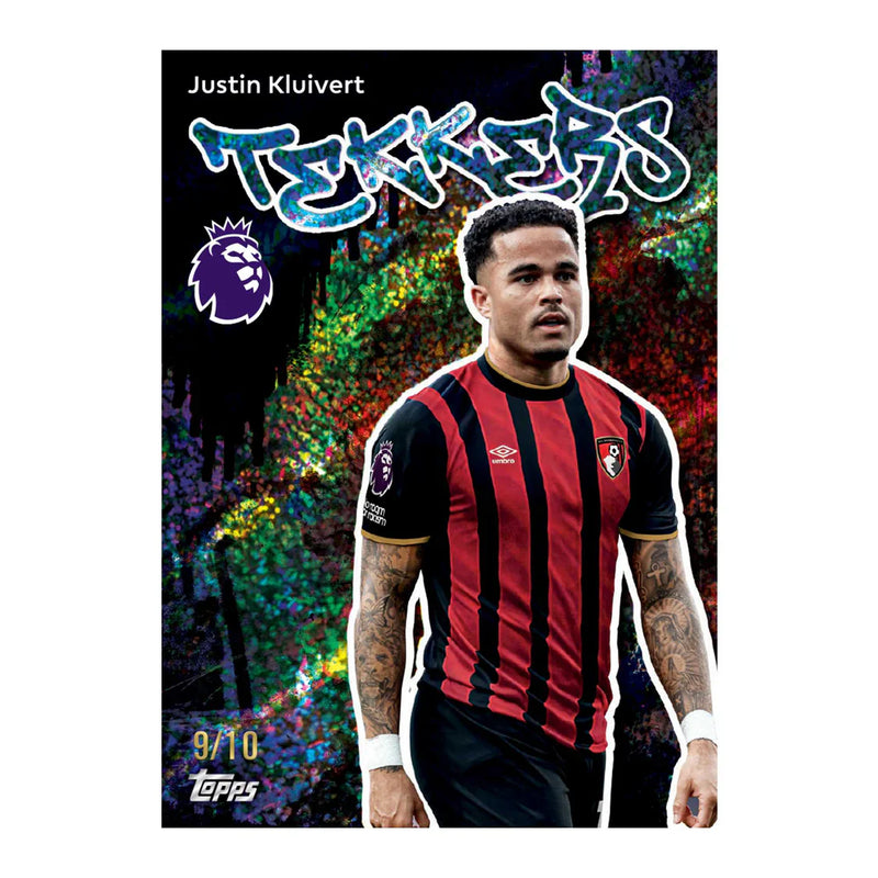 Topps Premier League 2025/26 Card Packet, alternate view