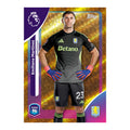Topps Premier League 2025/26 Card Packet, side angle