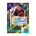 Topps Premier League 2025/26 Starter Pack, side angle