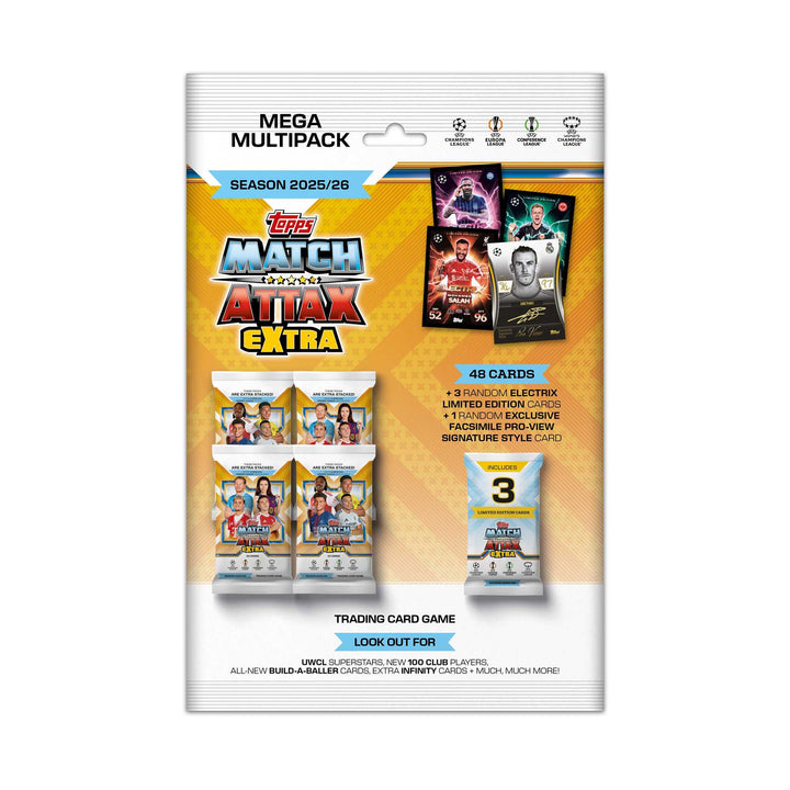 Match Attax Cards UK | Trading Card Packs & Tins – Infinity Collectables