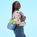 Loungefly - Toy Story Aliens Crossbuddies Cosplay Crossbody Bag with Coin Bag alternate view